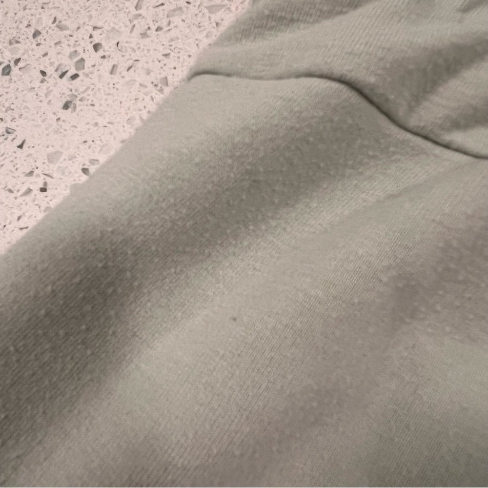 GYMSHARK Flex High Waisted Joggers Pistachio Green - Picture 15 of 15